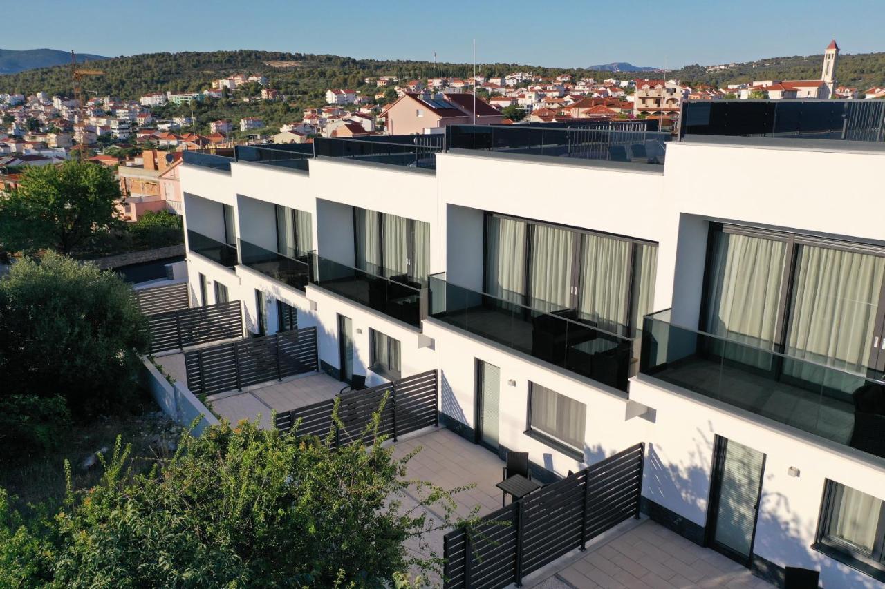 Holiday Luxury Resort Sundance Trogir Exterior foto
