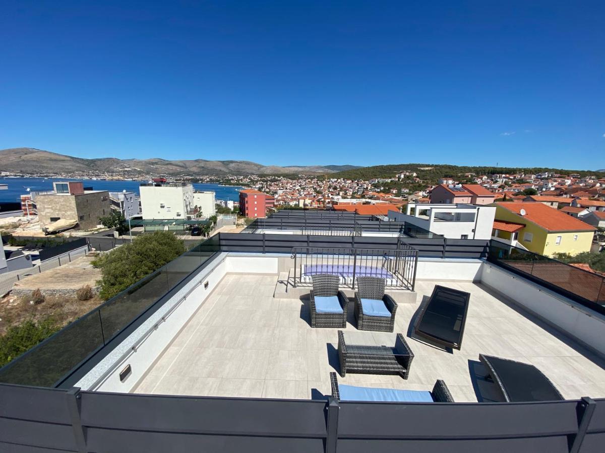 Holiday Luxury Resort Sundance Trogir Exterior foto